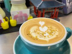 -醒味咖啡馆(南市桥巷店)