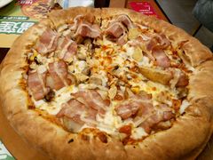 -Mr.Pizza米斯特比萨(盐城聚龙湖店)