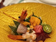 刺身拼盘-火璽·園