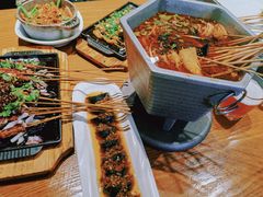 -聚点串吧·北京烧烤(赵登禹路店)