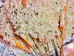 盐焗串串虾-老字号敖鸡肉