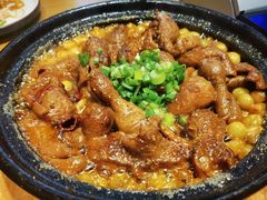 -老砂锅(城北店)