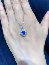 点击看大图 -Cindy Jewelry·钻戒·彩色宝石