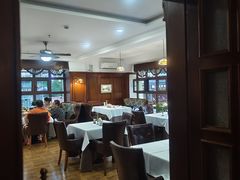 -满洲里饭店-尼基金俄餐厅