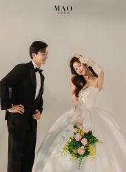 -MAO亲爱的猫婚纱摄影工作室