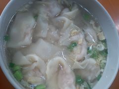 三鲜鸡汤馄饨-绿杨馄饨店(上塘街店)