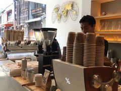 -% Arabica(京都东山店)