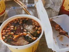-覃肥叔桂林米粉(粮道街店)