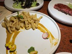 -绿茶餐厅(华联万柳店)