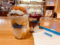 -Blueglass酸奶(华贸购物中心店)
