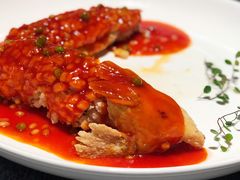 松鼠大桂鱼-绿波廊(豫园店)