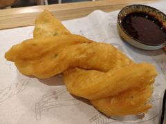 葱花大油条-头壹号  羊汤·饸饹面·大油条(西二旗店)