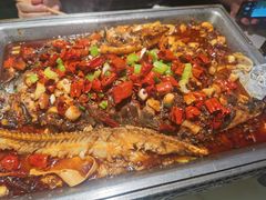 -问渔烤鱼(回龙观总店)