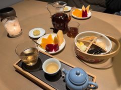 -隐溪茶馆(金虹桥店)