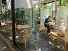 大堂-生机蔬食·24节气料理餐厅(番禺广场店)