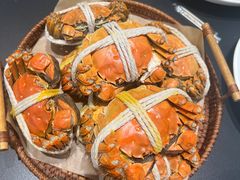 -欢乐蟹庄·精品农家乐(阳澄湖莲花岛店)