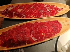 -左庭右院鲜牛肉火锅(浦江欢乐颂店)