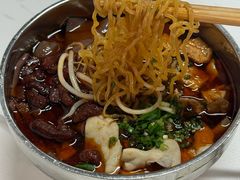 -金牌罗记肠旺面(蔡家街店)