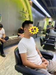 -不迫先生专业男士剪发