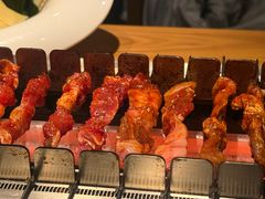 牛肉三分熟-邢氏老太太烤串(北兴街店)