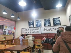 -门框胡同百年卤煮(鸟巢店)
