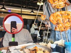 -汉巴味德·烤肉与啤酒的自助(杭州大悦城店)