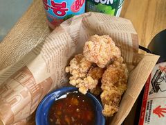 炸鸡块-李先生的首尔小馆(松江启源广场店)