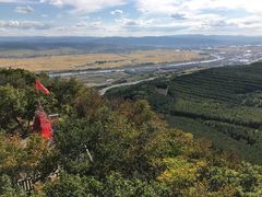 -帽儿山国家森林公园