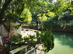 -丝绸小镇荻港古村