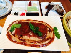 -四季民福烤鸭店(前门廊房二条店)