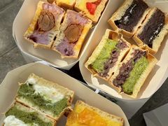 -红豆Q醇·新派车轮饼 铜锣烧(健康路店)