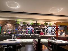 大堂-鲜佰汇海鲜烤肉自助餐厅(银座商城泰安店)