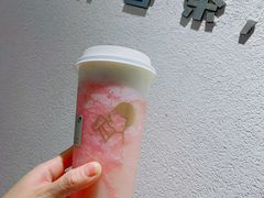-喜茶(上海兴业太古汇店)