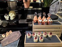 -上海锦江汤臣洲际大酒店壹阶层