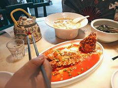 -探花·意境江南菜·唐伯虎文化体验店·松鼠桂鱼(观前店)