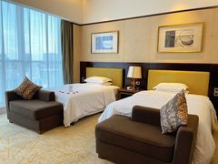 -广州粤海喜来登酒店