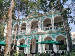 -星巴克臻选(广州沙面店)