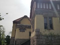 -青岛德国总督楼旧址博物馆
