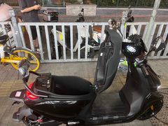 -九号电动车(安定门内大街店)