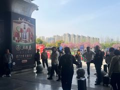 -洛阳龙门站