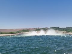 -黄河小浪底水利枢纽风景区