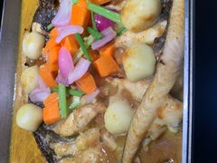 -半天妖烤鱼(东方新天地店)