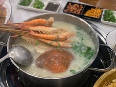 海鲜粥-盈田盈粥庄(博山东路店)