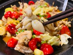 -蛙三泡椒牛蛙(万象城店)