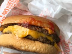 双层吉士-麦当劳(中山路店)