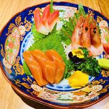 新鲜食材美味日料
