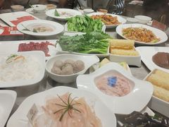 五香牛肉-围炉夜话·潮汕卤水火锅(榕江店)