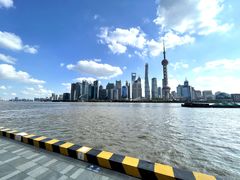 -北外滩滨江绿地