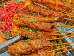 -86烧烤 | 江湖菜(石人总店)