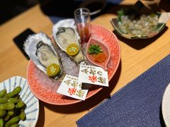 法国吉拉多生蚝-本逸·割烹料理(湖墅店)